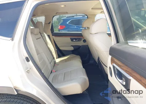 2017 Honda Cr-V Ex-L/Ex-L Navi z USA, uszkodzony, nr VIN 5J6RW2H82HL043285